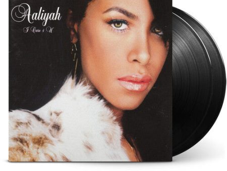 Aaliyah - I Care 4 U Vinyl LP on Sale