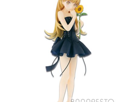 Bakemonogatari Figure Shinobu Black Dress Ver. B Online