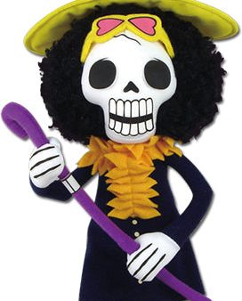 One Piece Plush Brook Online Hot Sale