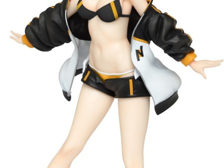 Re:Zero Figure Rem Jumper Swimsuit Ver. For Sale