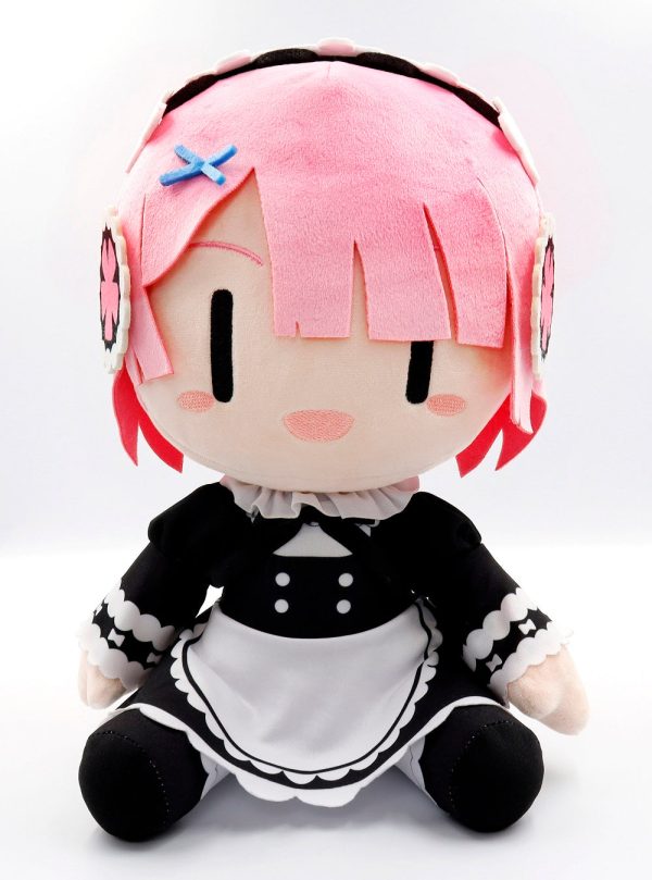 Re:Zero Plush Ram Memory Snow Ver. Sale