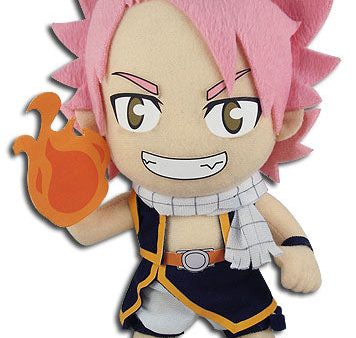 Fairy Tail Plush Natsu Online