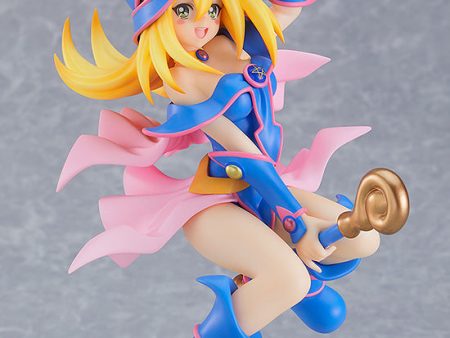 Yugioh Figure Pop Up Parade Dark Magician Girl on Sale