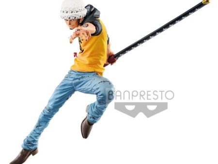 One Piece Figure Trafalgar Law Maximatic Worst Generation Ver. Online Hot Sale