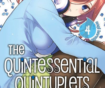 The Quintessential Quintuplets Manga Vol. 04 Online