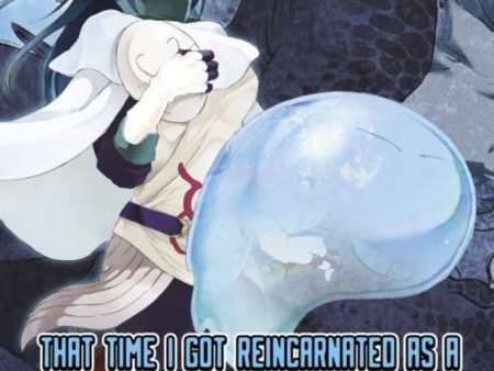 That Time I Got Reincarnated as a Slime Manga Vol. 01 Hot on Sale