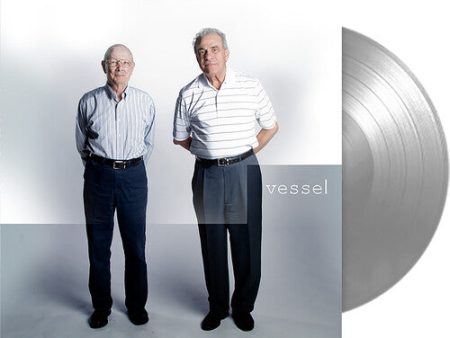 Twenty One Pilots - Vessel (FBR 25th Anniversary Silver Vinyl) Vinyl LP Sale