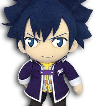 Fairy Tail Plush Gray S6 Attire Ver. For Sale