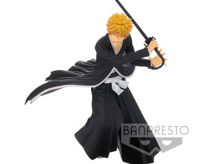 Bleach Figure Ichigo Bankai Ver. For Discount