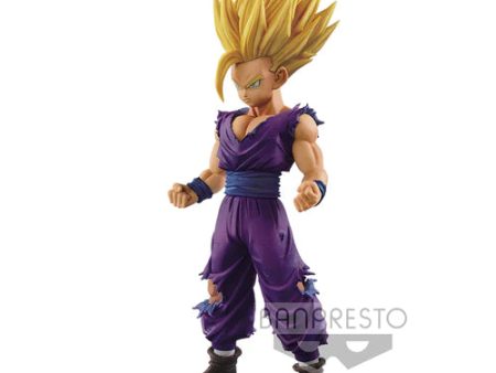 Dragon Ball Z Figure Super Saiyan 2 Teen Gohan Master Stars Ver. For Cheap