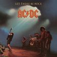 AC DC -  Let There Be Rock Vinyl LP Supply