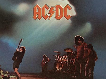 AC DC -  Let There Be Rock Vinyl LP Supply