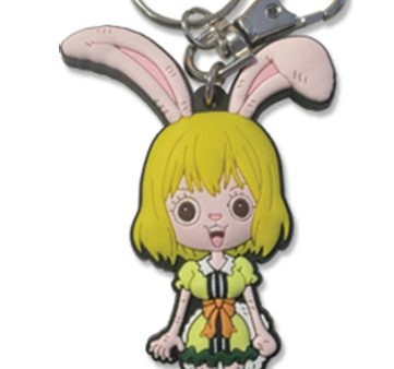 One Piece Keychain Carrot Sale