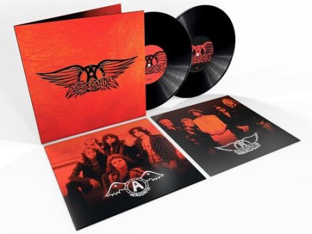 Aerosmith - Greatest Hits 2 Vinyl LP on Sale