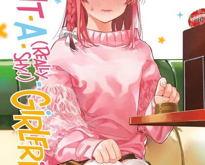 Rent A Really Shy! Girlfriend Manga Vol. 01 For Discount