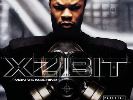 Xzibit - MAN VS MACHINE Vinyl LP Online