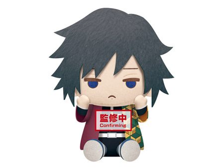 Demon Slayer Plush Big Giyu Tomioka Ver. B For Sale