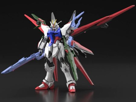 Gundam Model Kit Perfect Strike Freedom Gundam HG 1 144 Online now