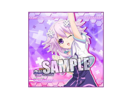 Hyperdimension Neptunia Microfiber Mini Towel Neptune Online now