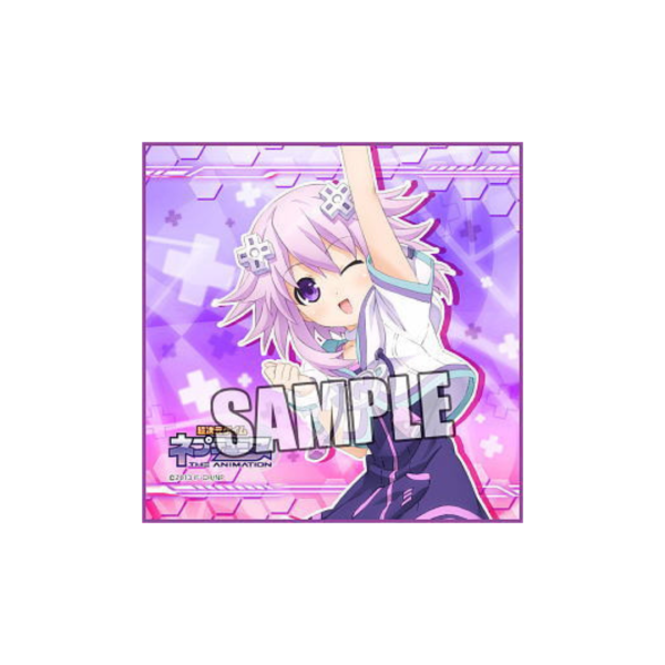 Hyperdimension Neptunia Microfiber Mini Towel Neptune Online now