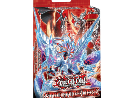 Yugioh TCG Structure Deck Albaz Strike For Cheap