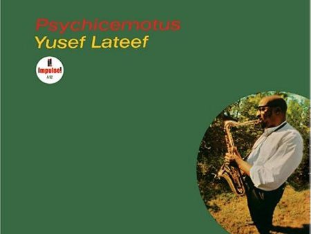 Yusef Lateef - Psychicemotus (Verve By Request) Vinyl LP on Sale