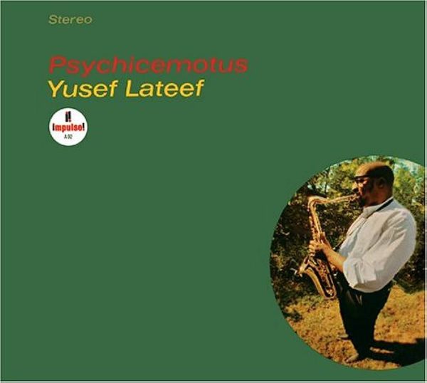 Yusef Lateef - Psychicemotus (Verve By Request) Vinyl LP on Sale