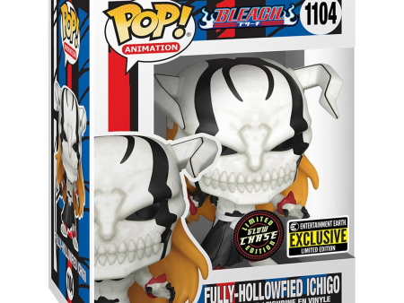 Bleach Funko Pop! Ichigo Hollowfied (Entertainment Earth Exclusive) Chase Cheap