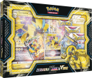 Pokemon TCG Collectors Battle Box Zeraora VMax & VStar For Discount