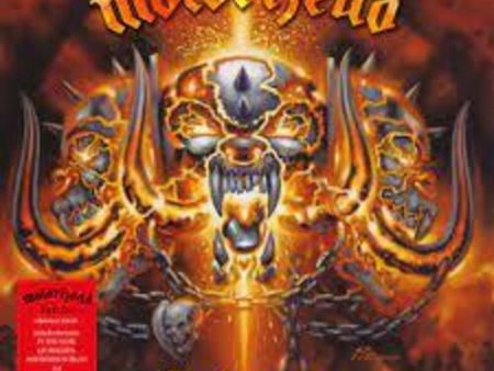 Motörhead – Inferno Vinyl LP For Discount