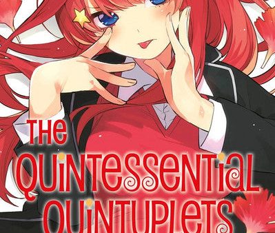 The Quintessential Quintuplets Manga Vol. 06 on Sale