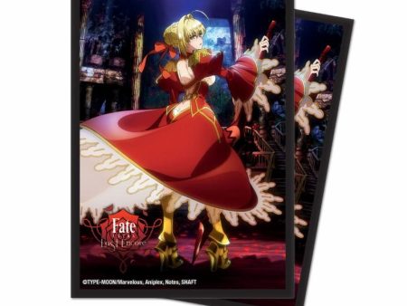 Fate Ultra Pro Sleeves Encore Ver. (65 Count) For Discount