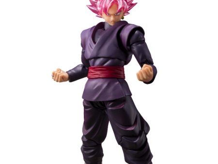 Dragon Ball Super Figure SH Figuarts Goku Rose Online