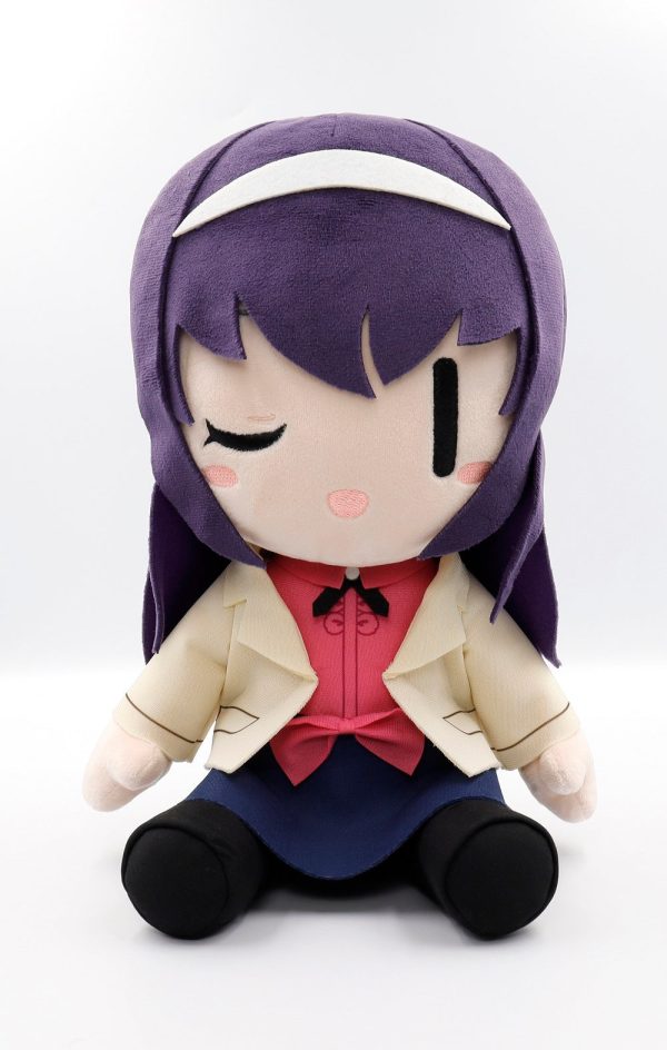 Saekano: How to Raise a Boring Girlfriend Plush Kasumigaoka Utaha For Discount