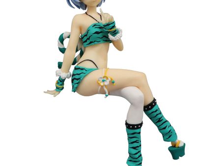 Re:Zero Figure Rem Oni Noodle Stopper Ver. Sale