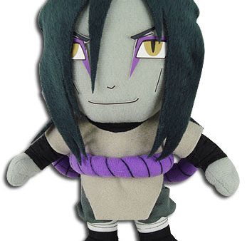 Naruto Plush Orochimaru Online now