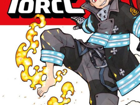 Fire Force Manga Vol. 01 Online