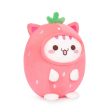 Animal Pretenders Cutesy Plush Strawberry Kitty Online Hot Sale