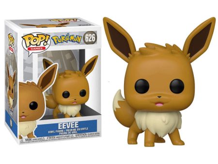 Pokemon Funko Pop! Eevee For Discount