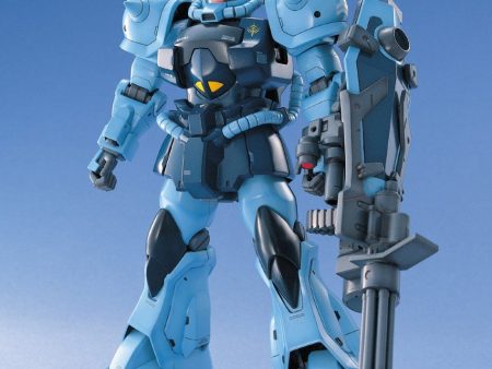 Gundam Model Kit Gouf Custom MG 1 100 Online Hot Sale