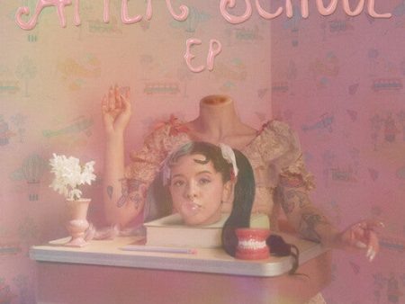 Melanie Martinez - After School Color Vinyl LP Online Sale