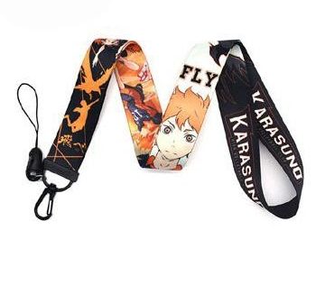 Haikyu!! Lanyard Fly High Online