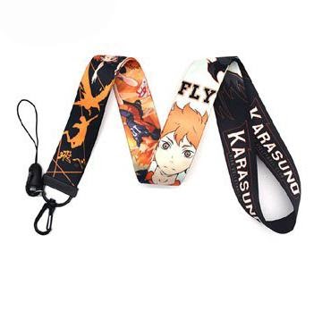 Haikyu!! Lanyard Fly High Online