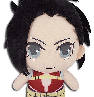 My Hero Academia Plush Momo Hero Ver. on Sale