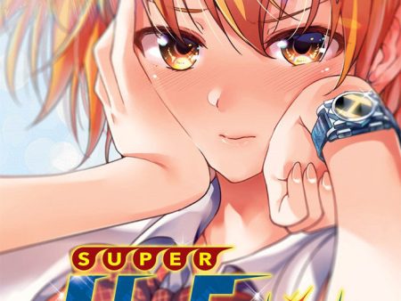 Super Hxeros Manga Vol. 01 Cheap