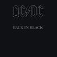 AC DC - Back in Black Vinyl LP For Sale