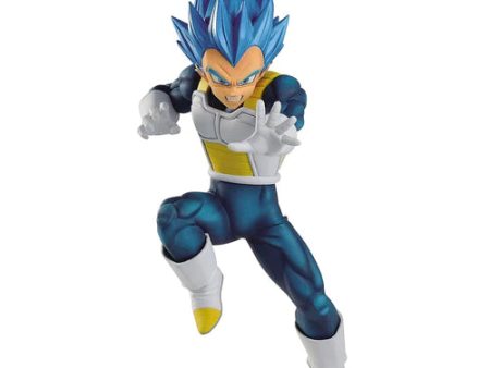 Dragon Ball Z Figure Super Saiyan God Blue Vegeta Chosenshirtsuden Ver. For Sale