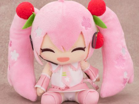 Hatsune Miku Plush Sakura 2020 Ver. B Cheap