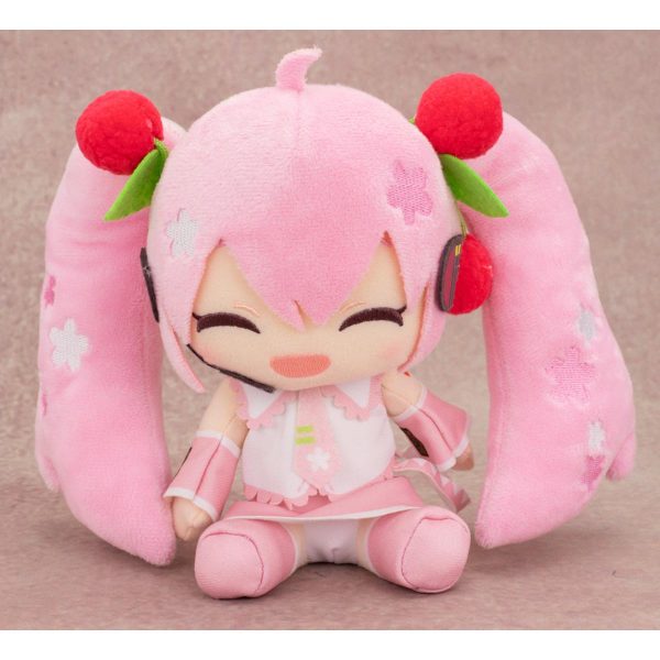 Hatsune Miku Plush Sakura 2020 Ver. B Cheap