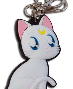 Sailor Moon Keychain Artemis Sale